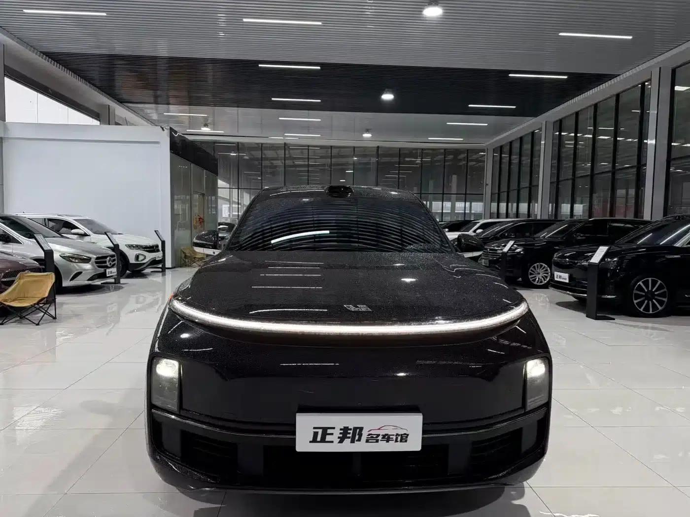 Li Auto L9 2022 Max — миниатюра 1