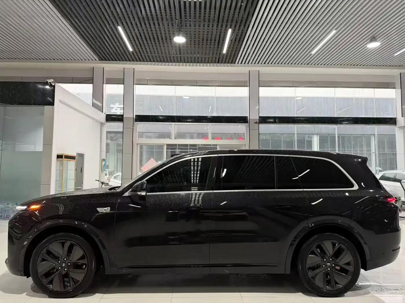 Li Auto L9 2022 Max — миниатюра 3