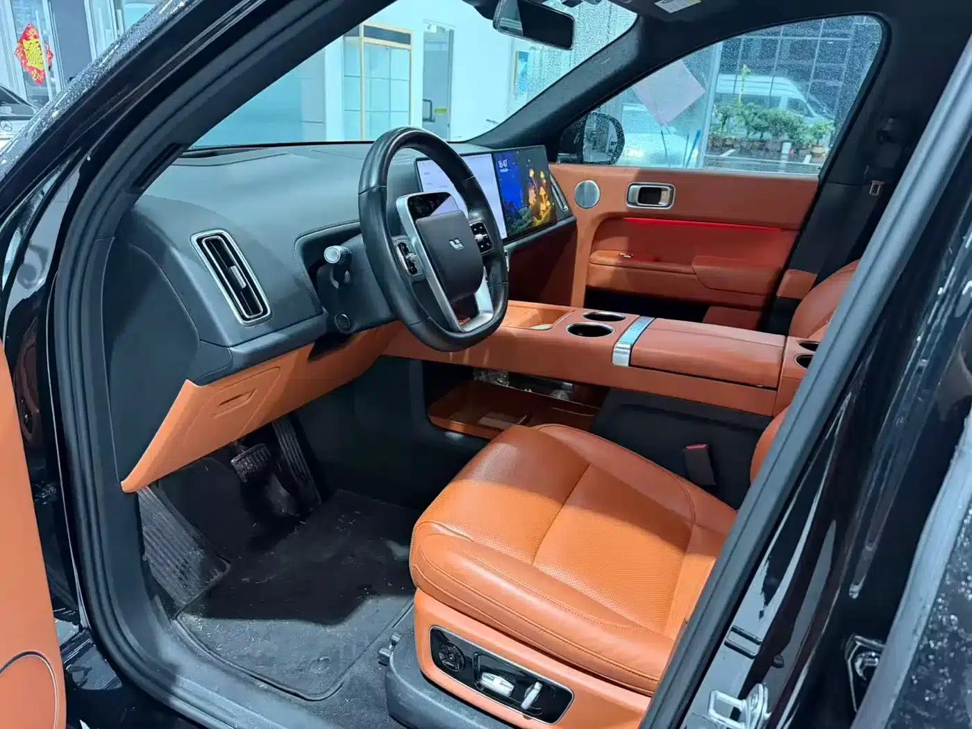 Li Auto L9 2022 Max — миниатюра 6