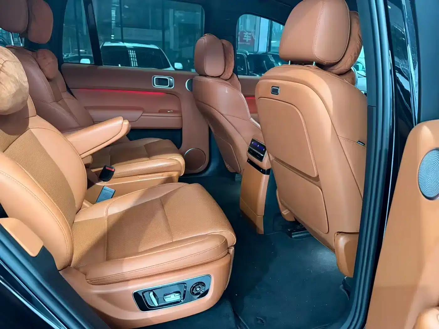 Li Auto L9 2022 Max — миниатюра 8