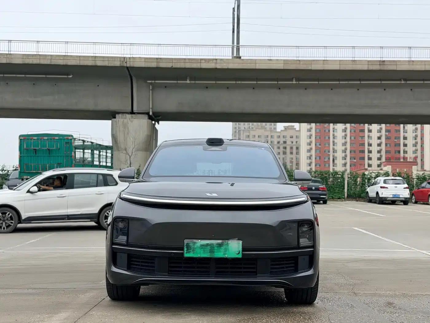Li Auto L9 2022 Max — миниатюра 2