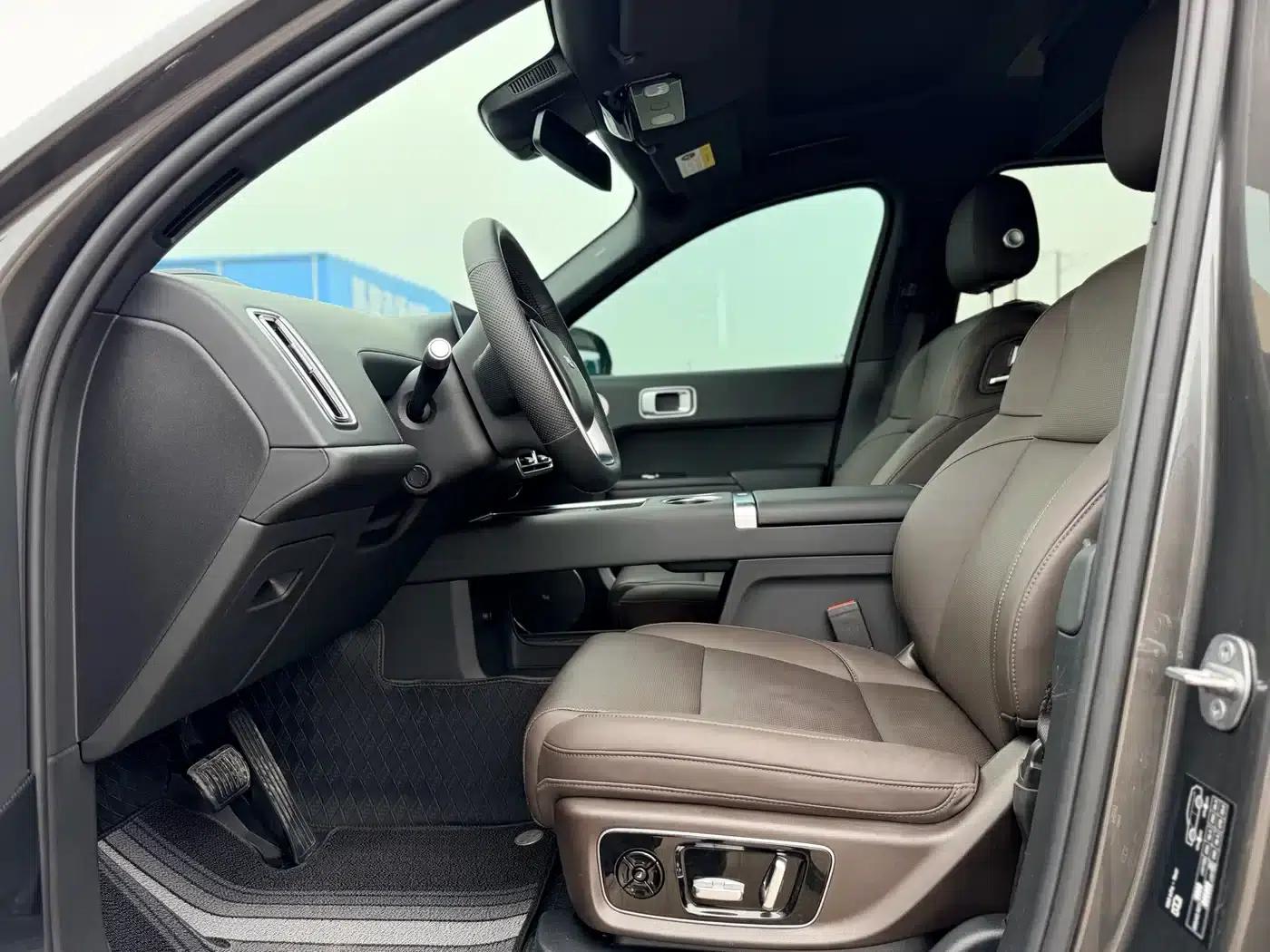 Li Auto L9 2022 Max — миниатюра 7