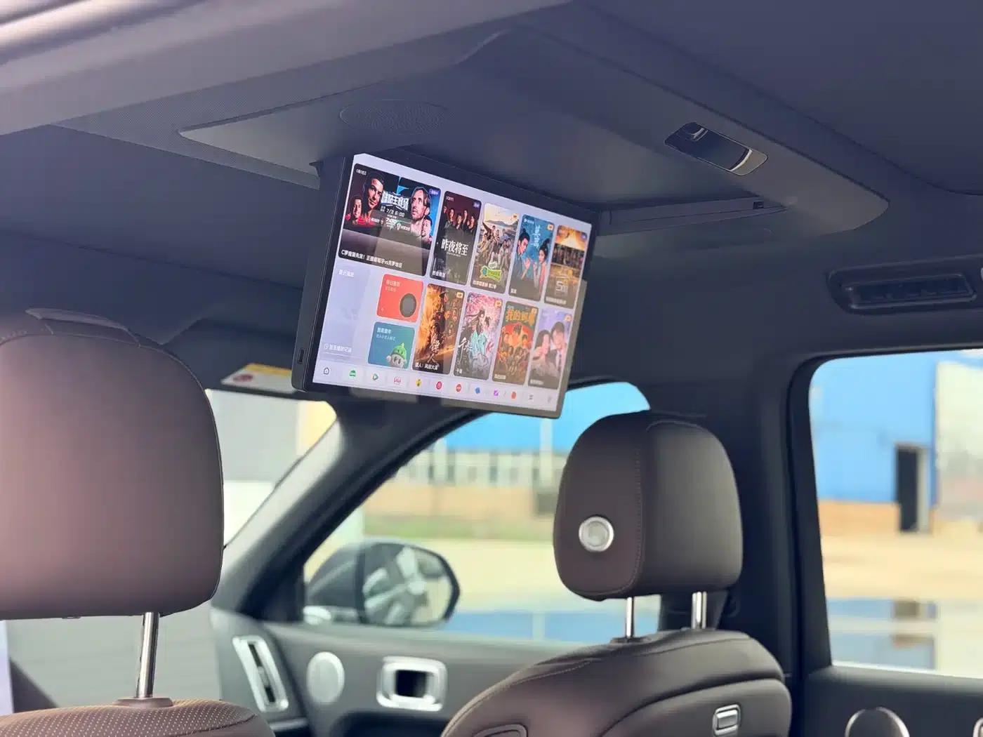 Li Auto L9 2022 Max — миниатюра 8
