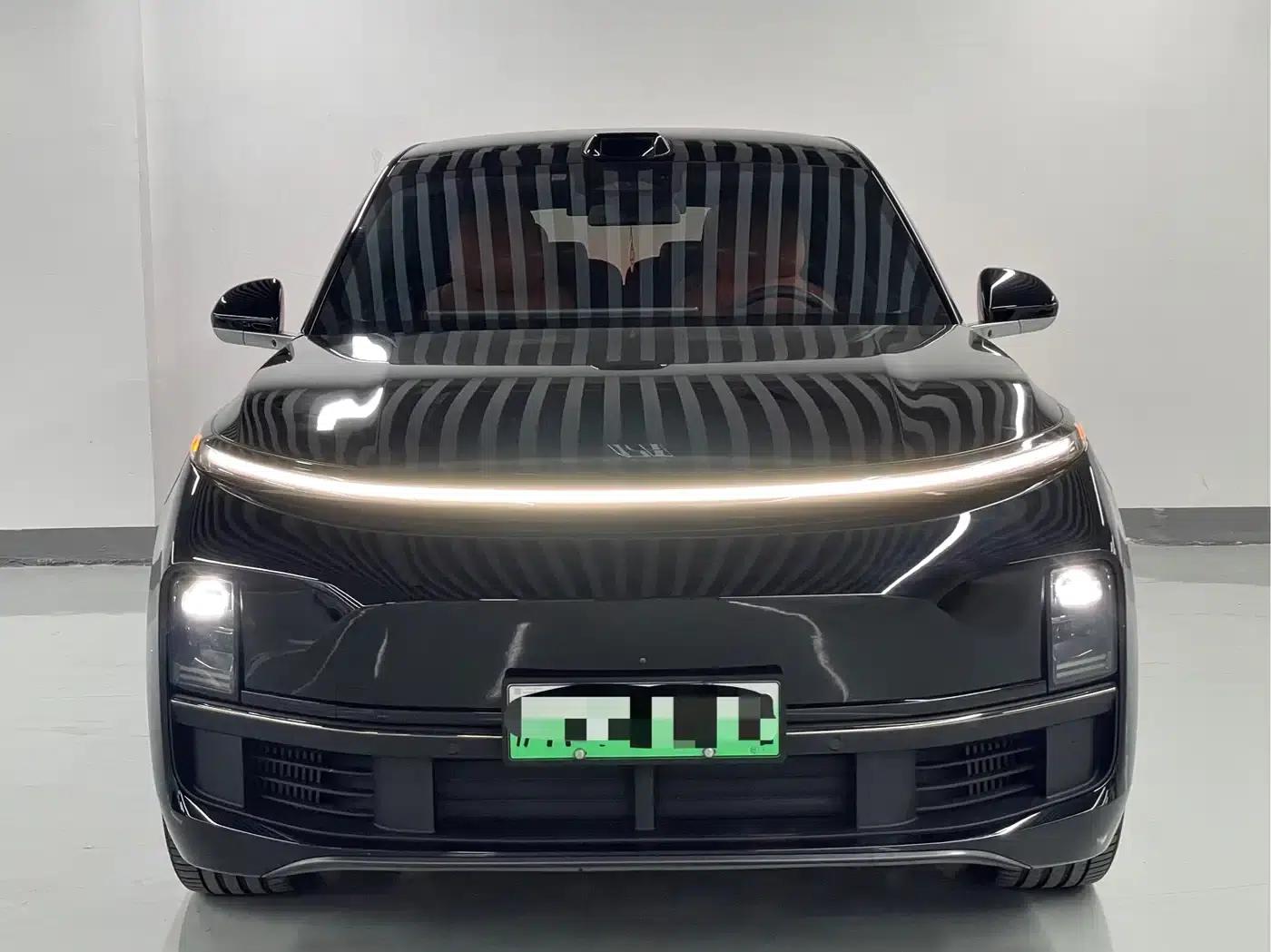 Li Auto L9 2023 Pro — миниатюра 2