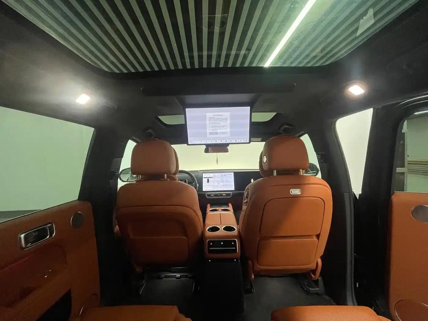 Li Auto L9 2023 Pro — миниатюра 12