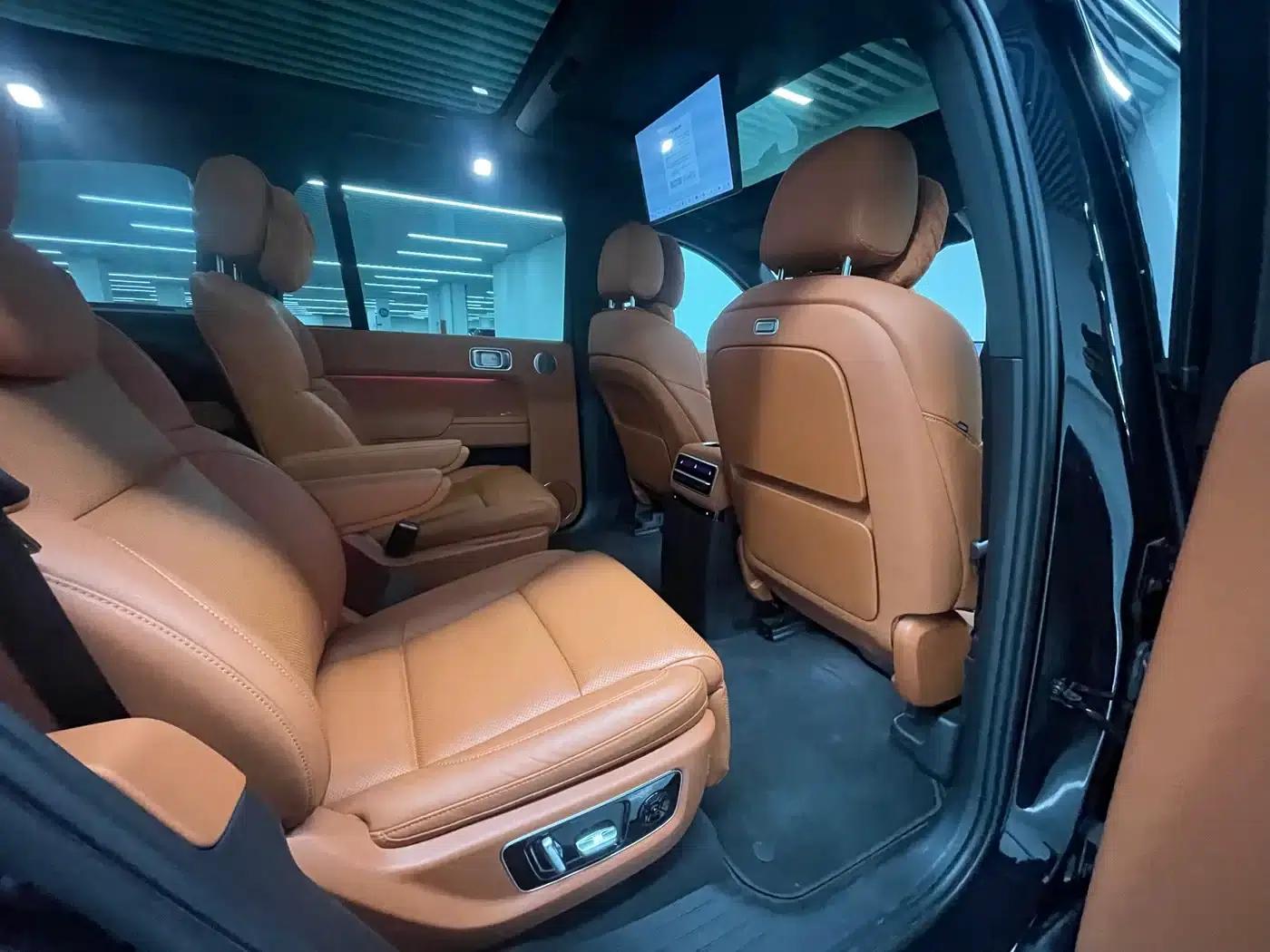 Li Auto L9 2023 Pro — миниатюра 10