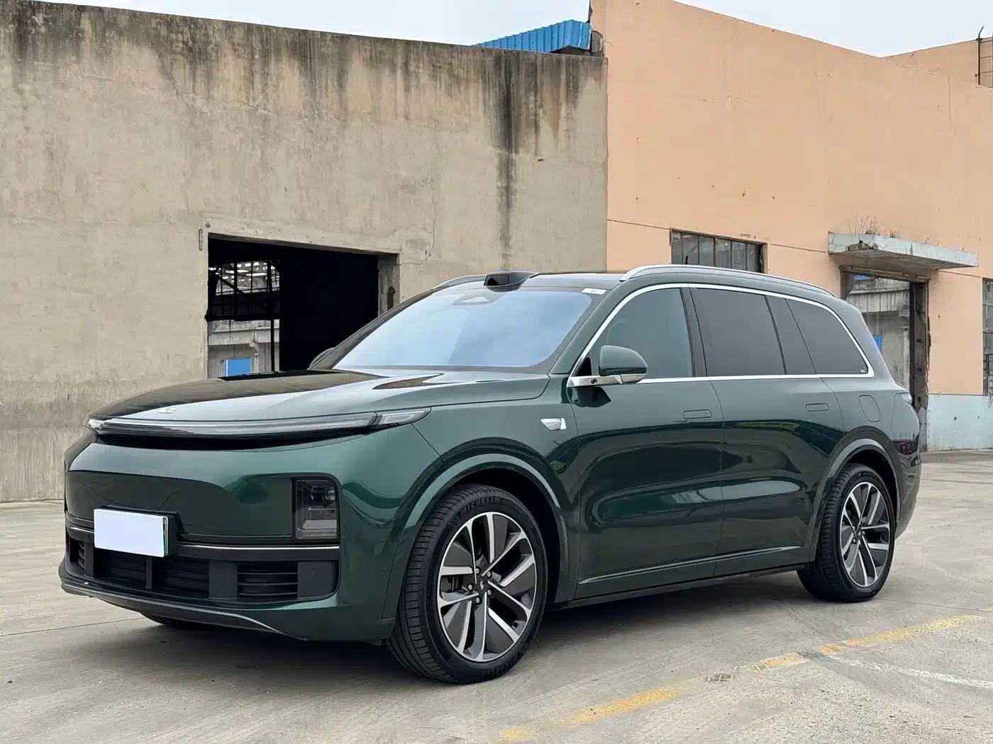 Li Auto L9 2024 Ultra — миниатюра 1