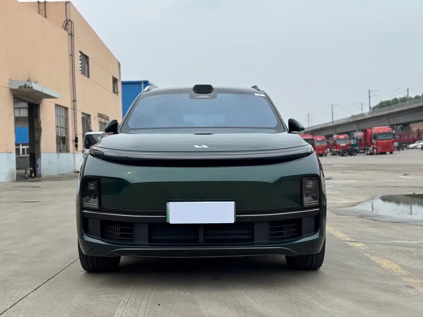 Li Auto L9 2024 Ultra — миниатюра 2