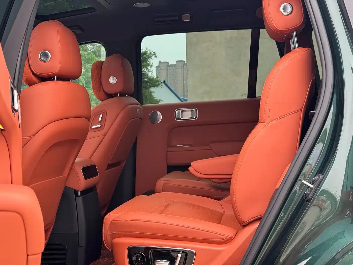 Li Auto L9 2024 Ultra — миниатюра 11
