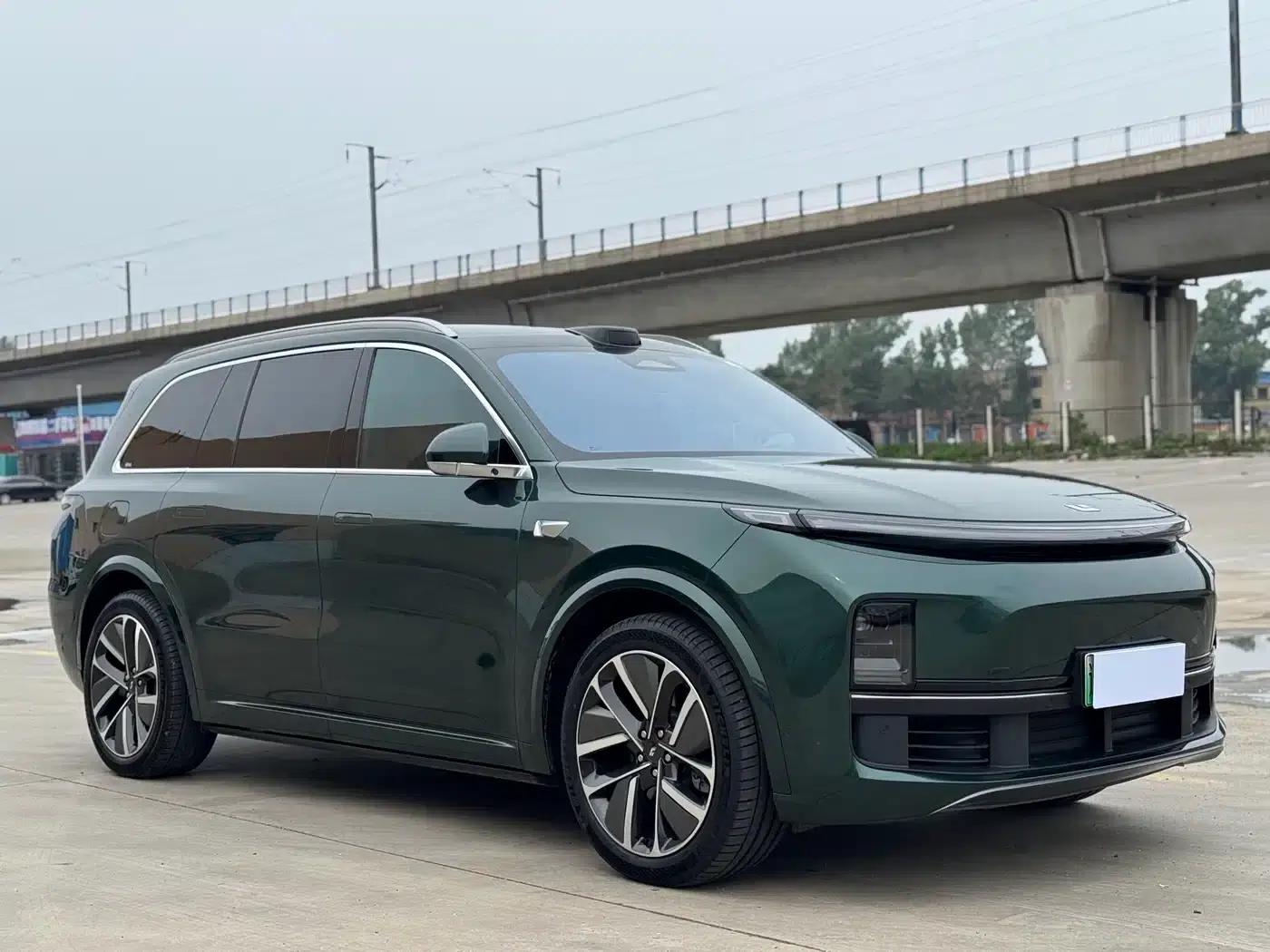 Li Auto L9 2024 Ultra — миниатюра 3