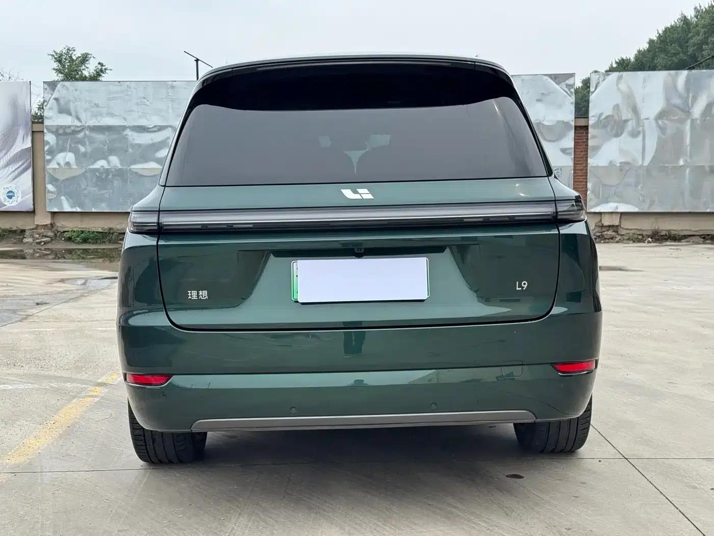 Li Auto L9 2024 Ultra — миниатюра 5
