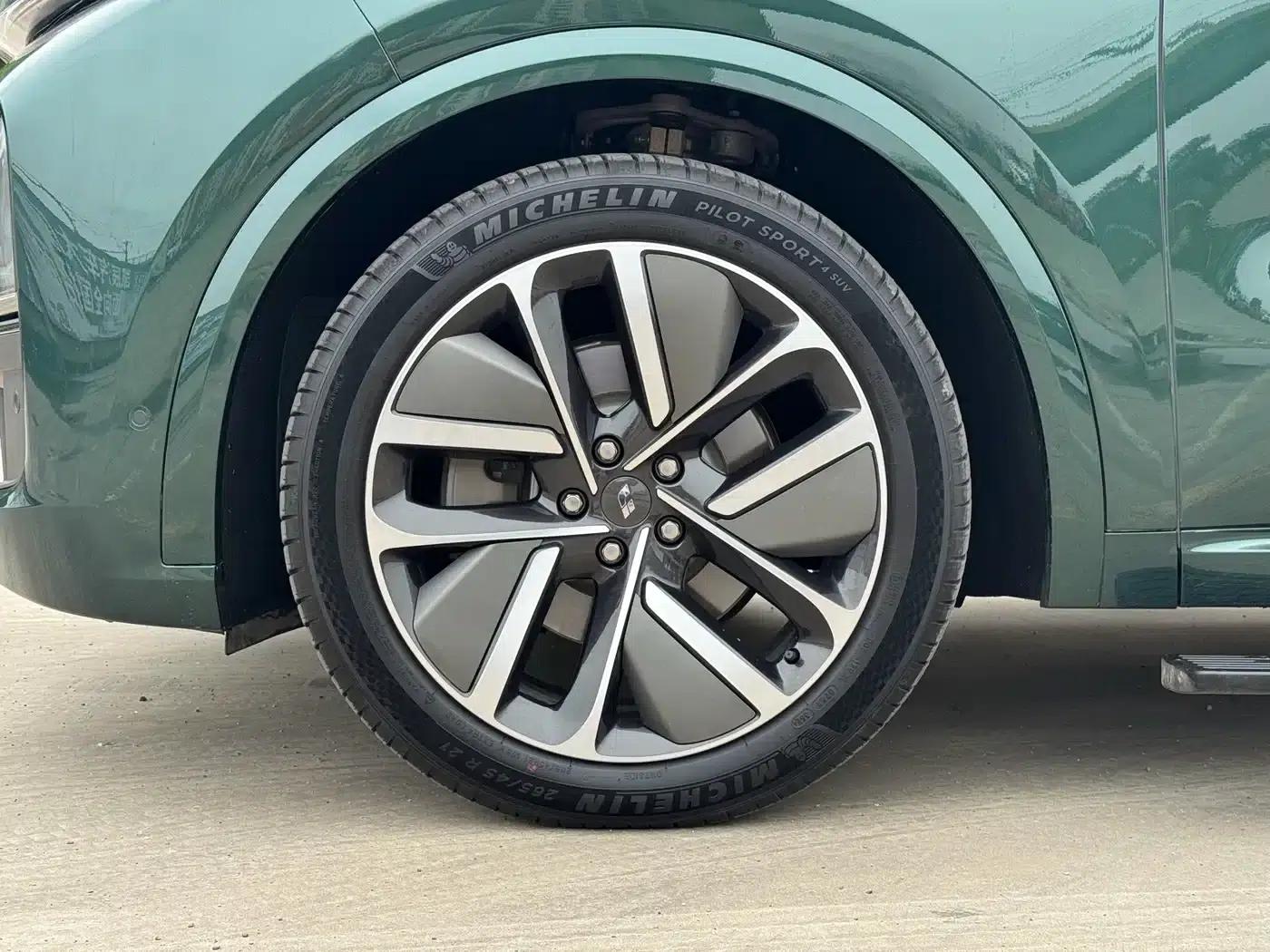 Li Auto L9 2024 Ultra — миниатюра 8