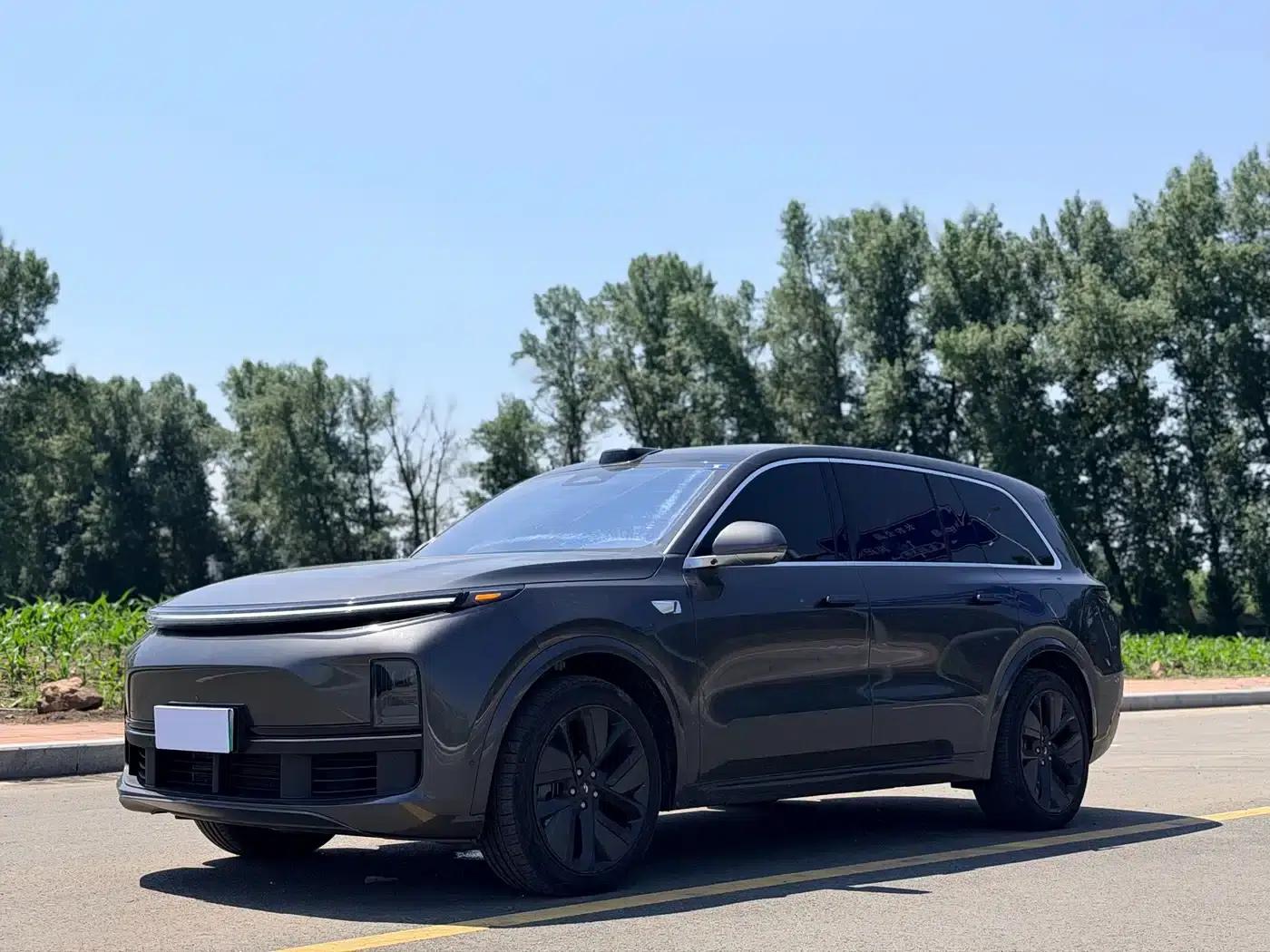 Li Auto L9 2022 Max — миниатюра 1