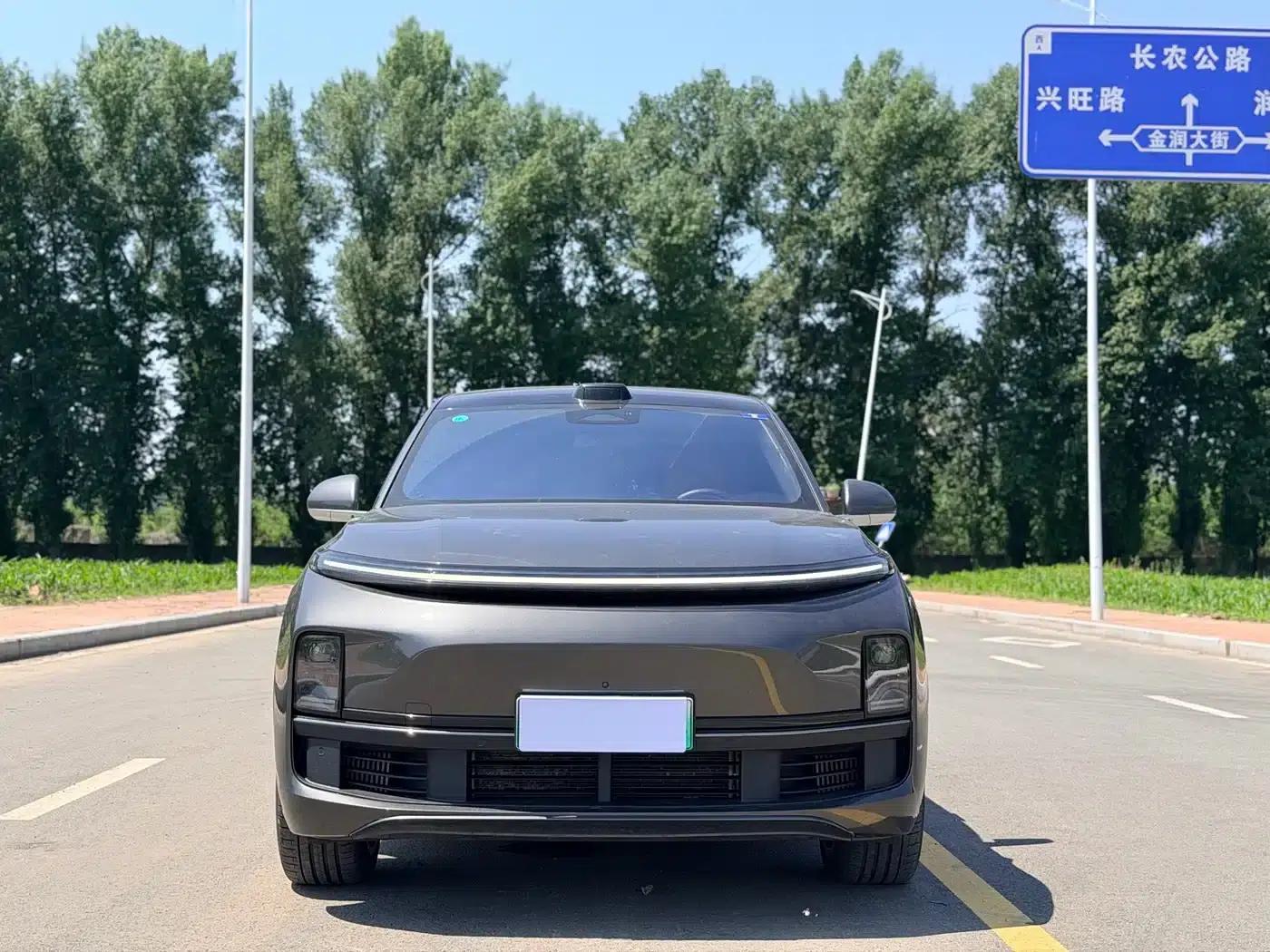 Li Auto L9 2022 Max — миниатюра 2