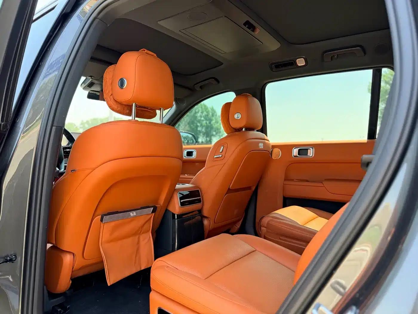 Li Auto L9 2022 Max — миниатюра 4