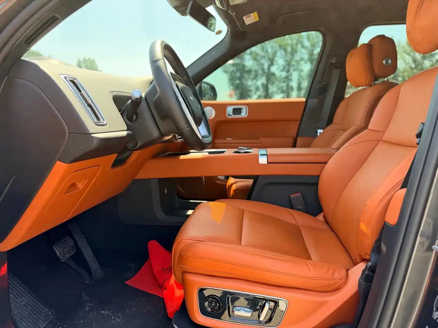 Li Auto L9 2022 Max — миниатюра 7