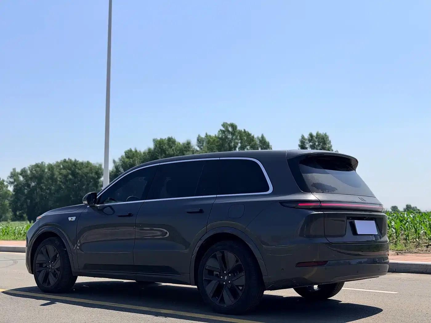 Li Auto L9 2022 Max — миниатюра 10