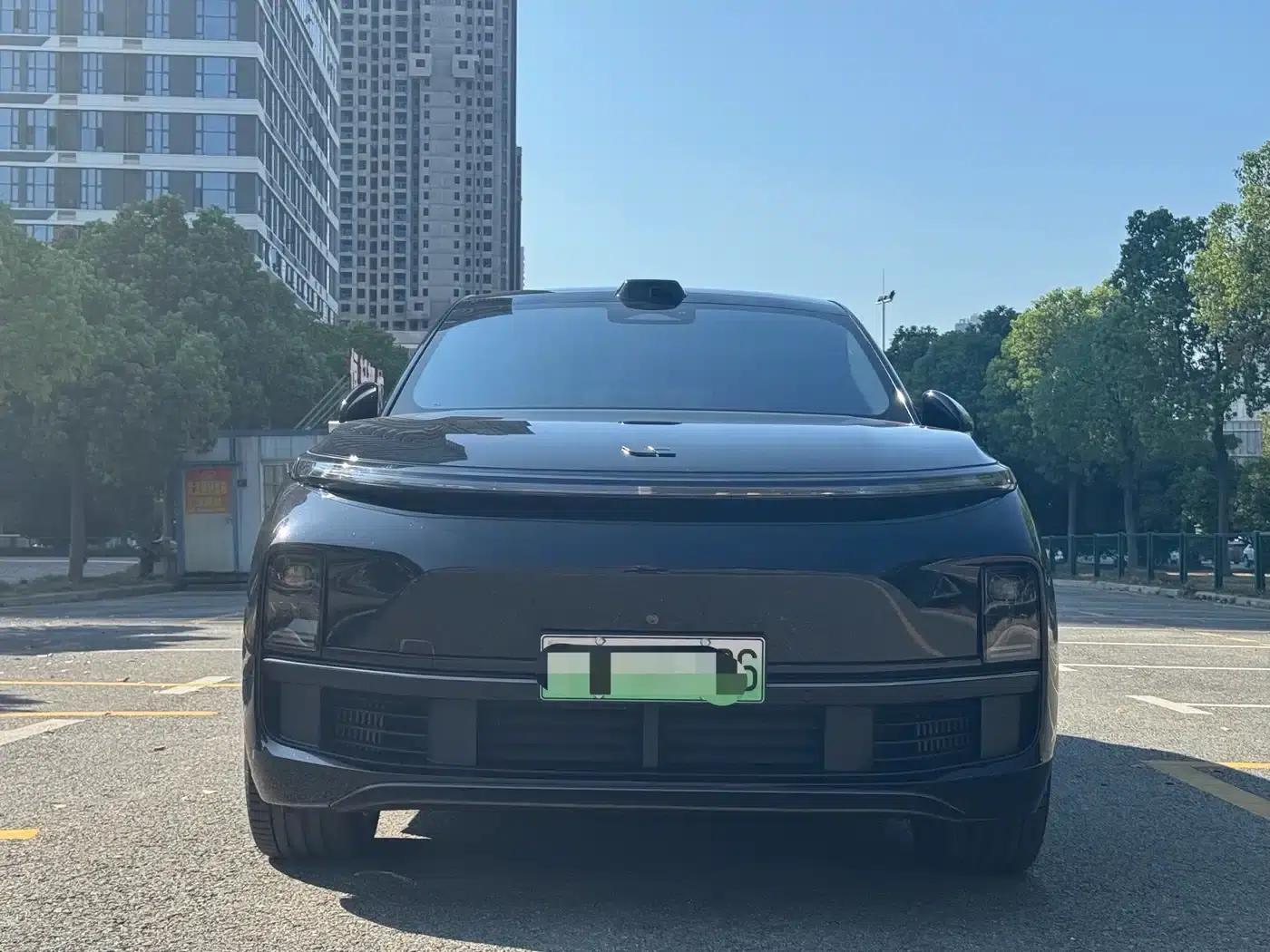 Li Auto L9 2022 Max — миниатюра 2