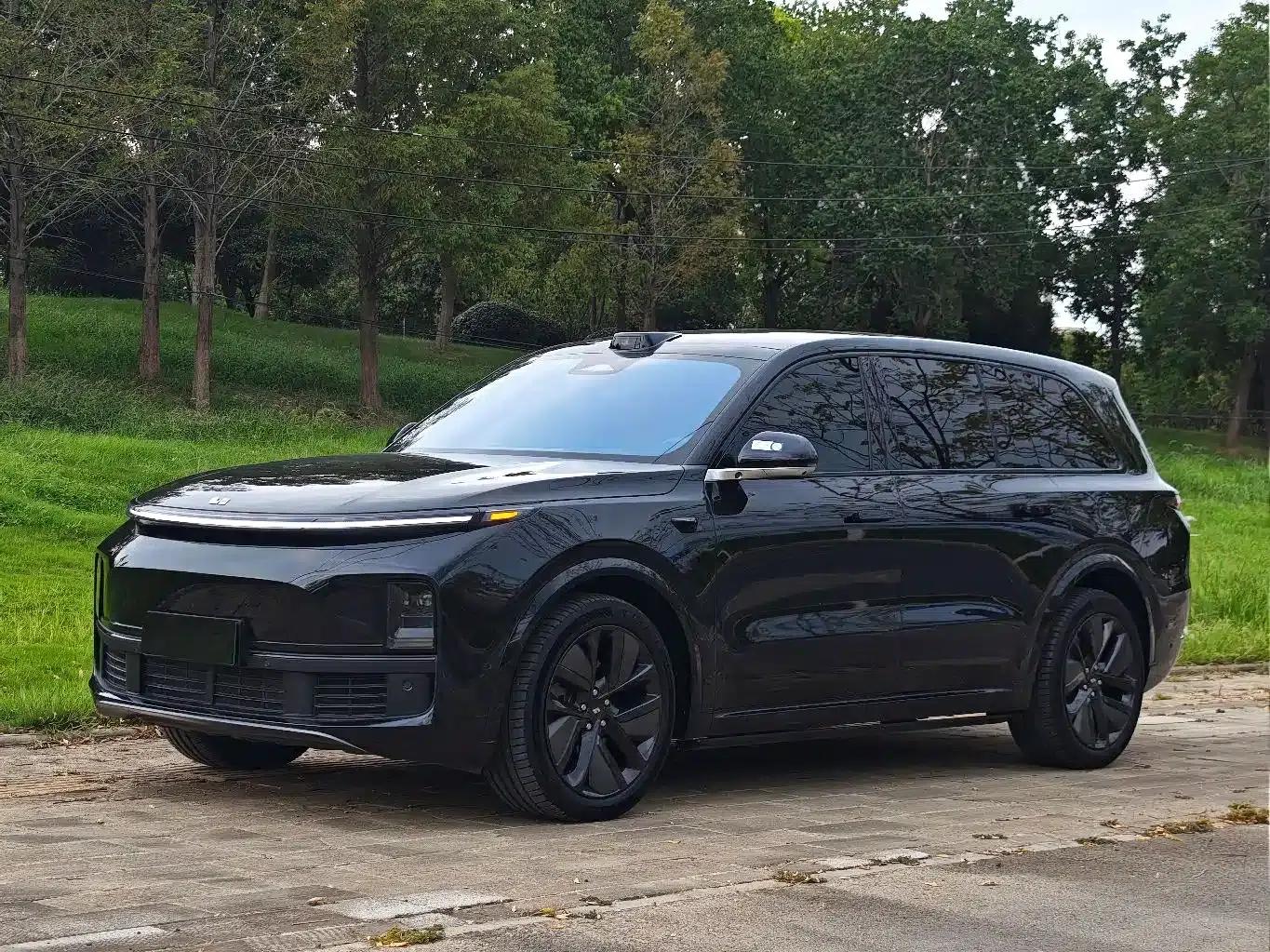 Li Auto L9 2022 Max — миниатюра 1