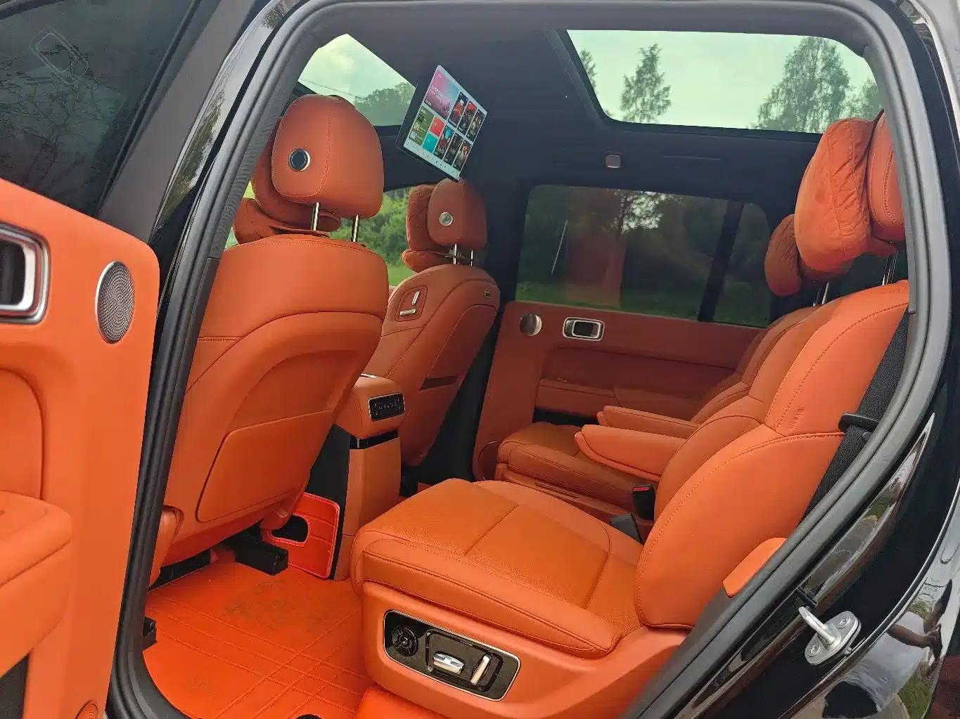 Li Auto L9 2022 Max — миниатюра 11