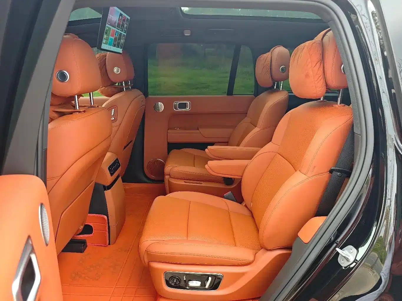 Li Auto L9 2022 Max — миниатюра 12