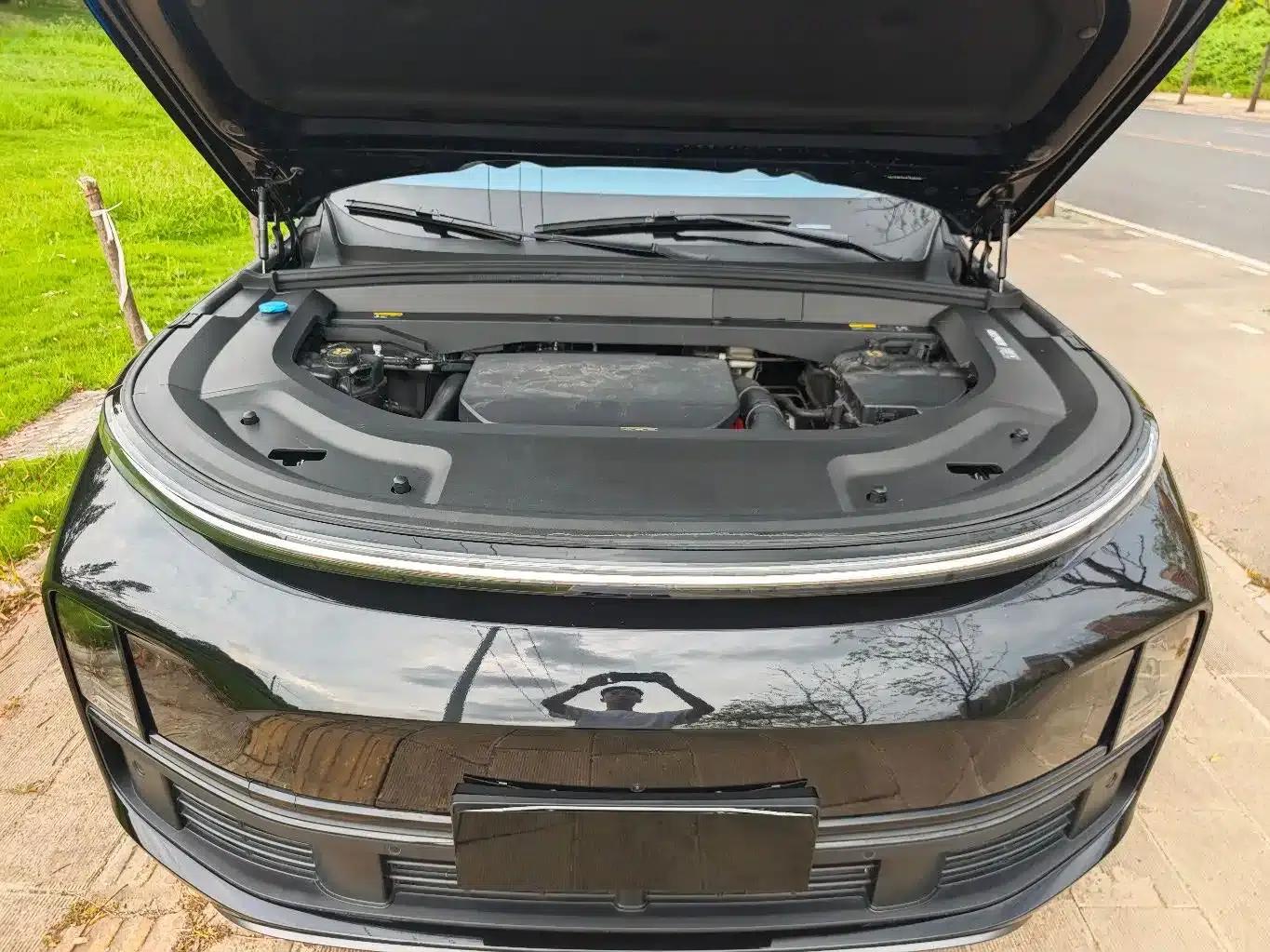 Li Auto L9 2022 Max — миниатюра 14