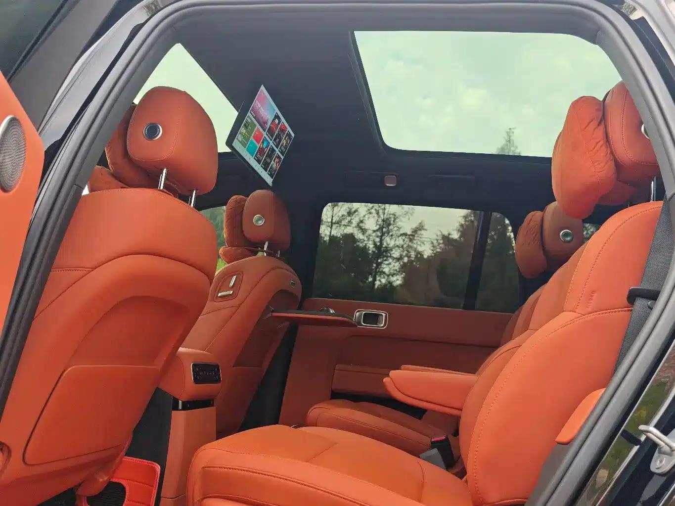 Li Auto L9 2022 Max — миниатюра 15