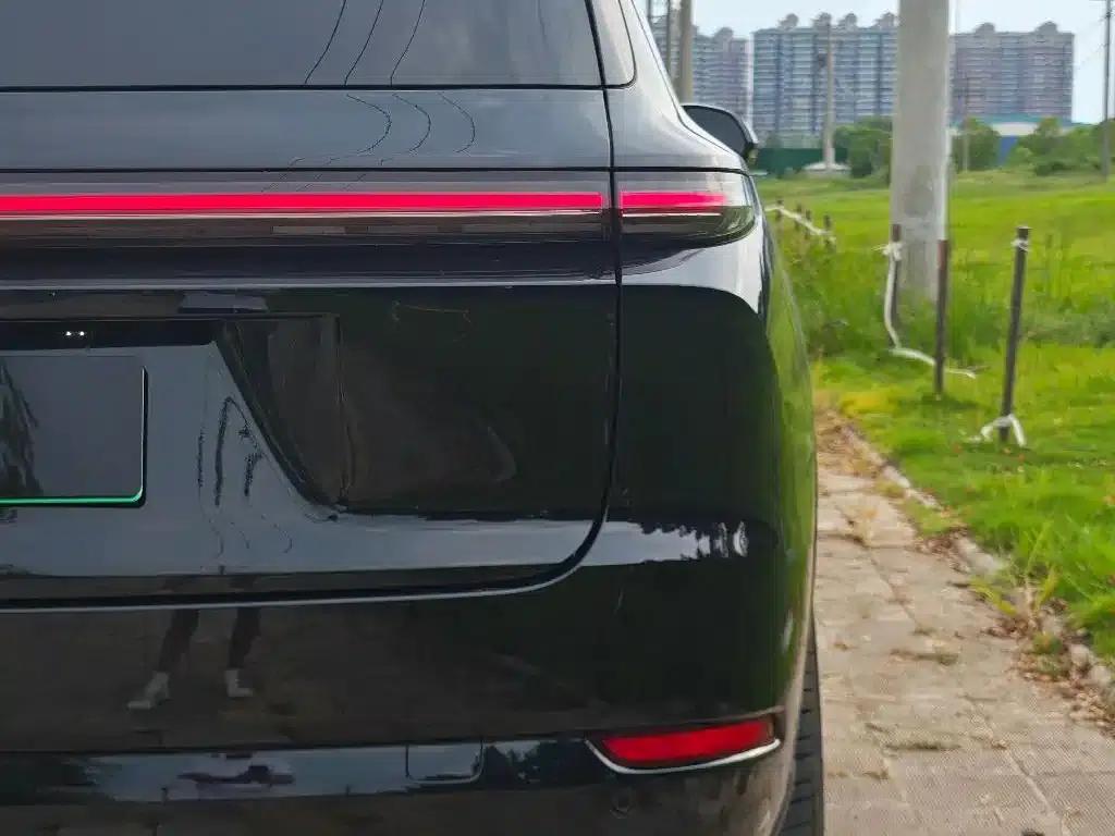 Li Auto L9 2022 Max — миниатюра 17