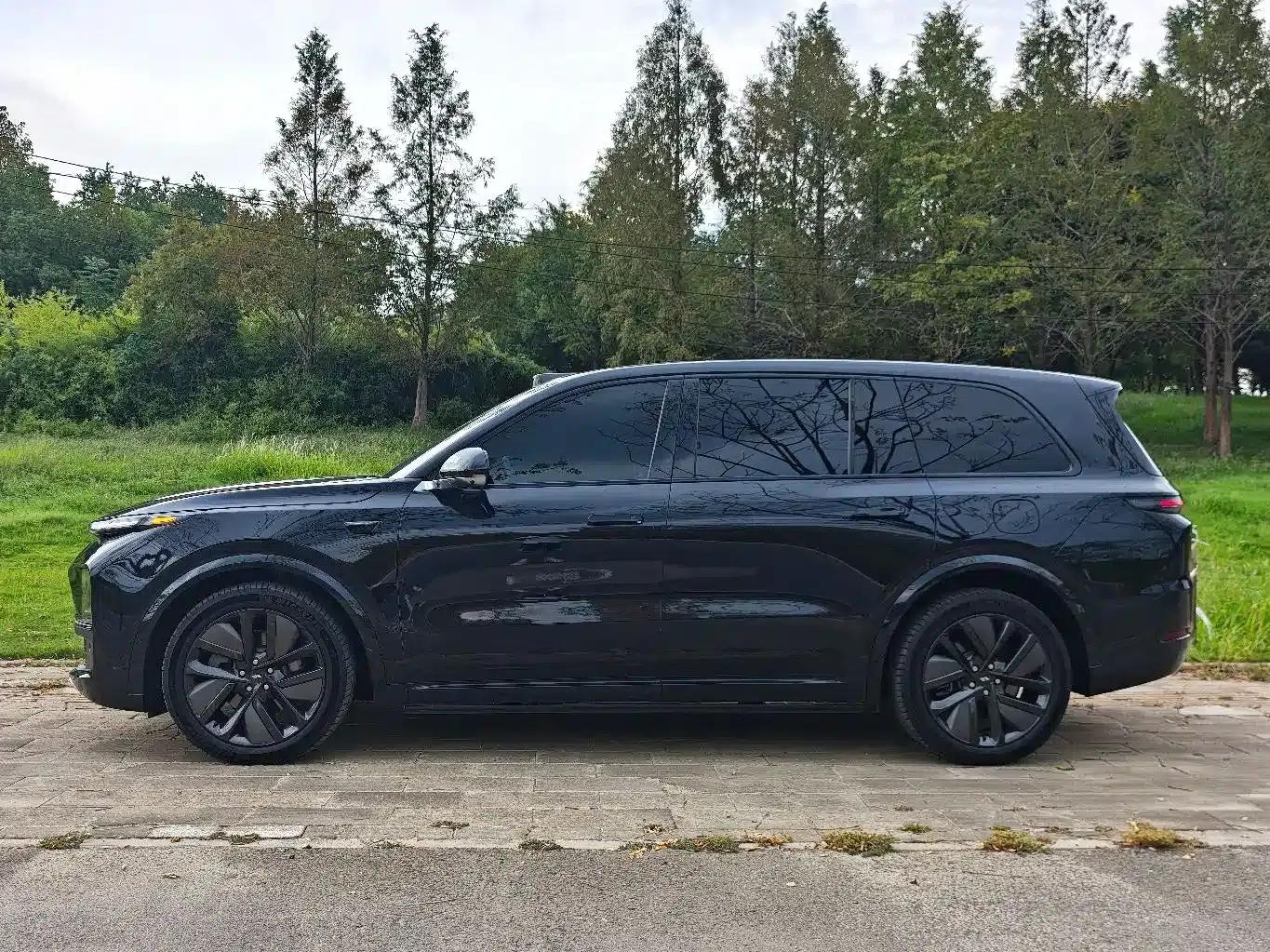 Li Auto L9 2022 Max — миниатюра 3