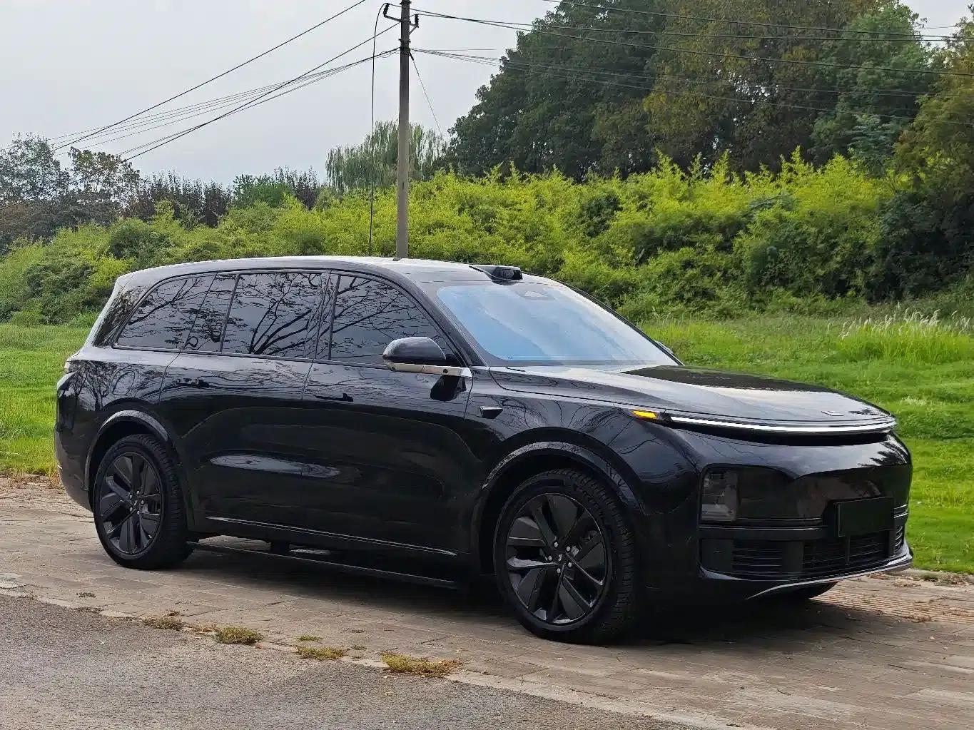 Li Auto L9 2022 Max — миниатюра 21