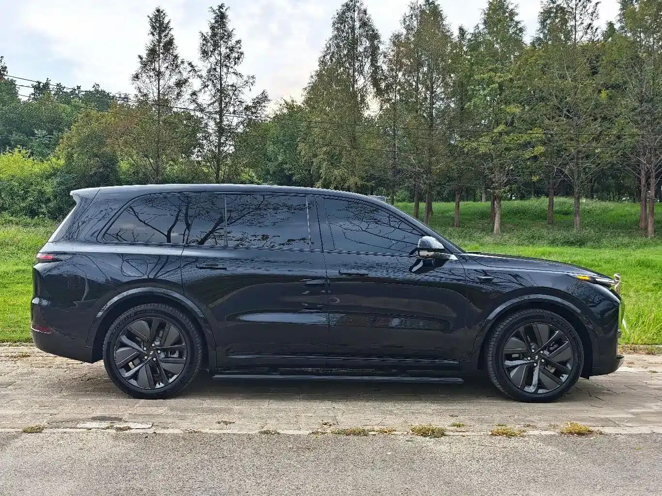 Li Auto L9 2022 Max — миниатюра 22