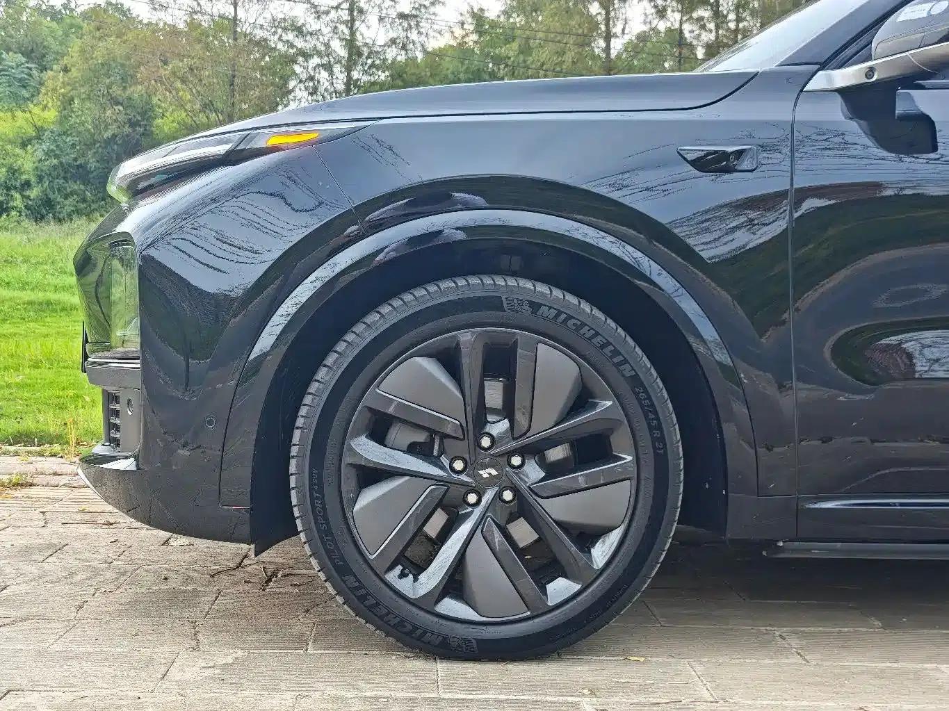 Li Auto L9 2022 Max — миниатюра 6