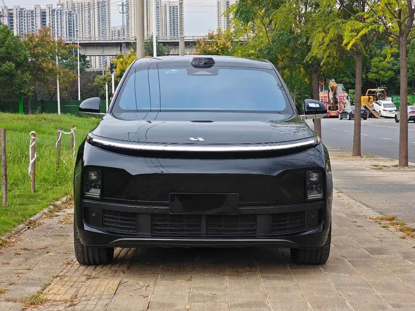 Li Auto L9 2022 Max — миниатюра 7
