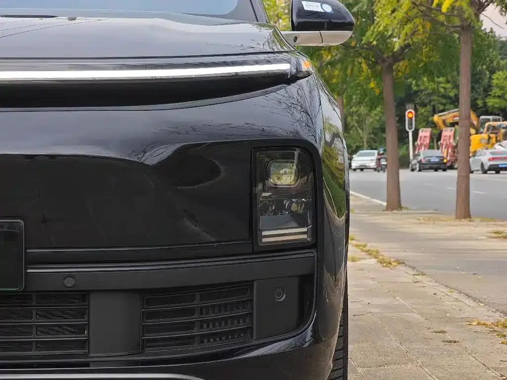 Li Auto L9 2022 Max — миниатюра 8