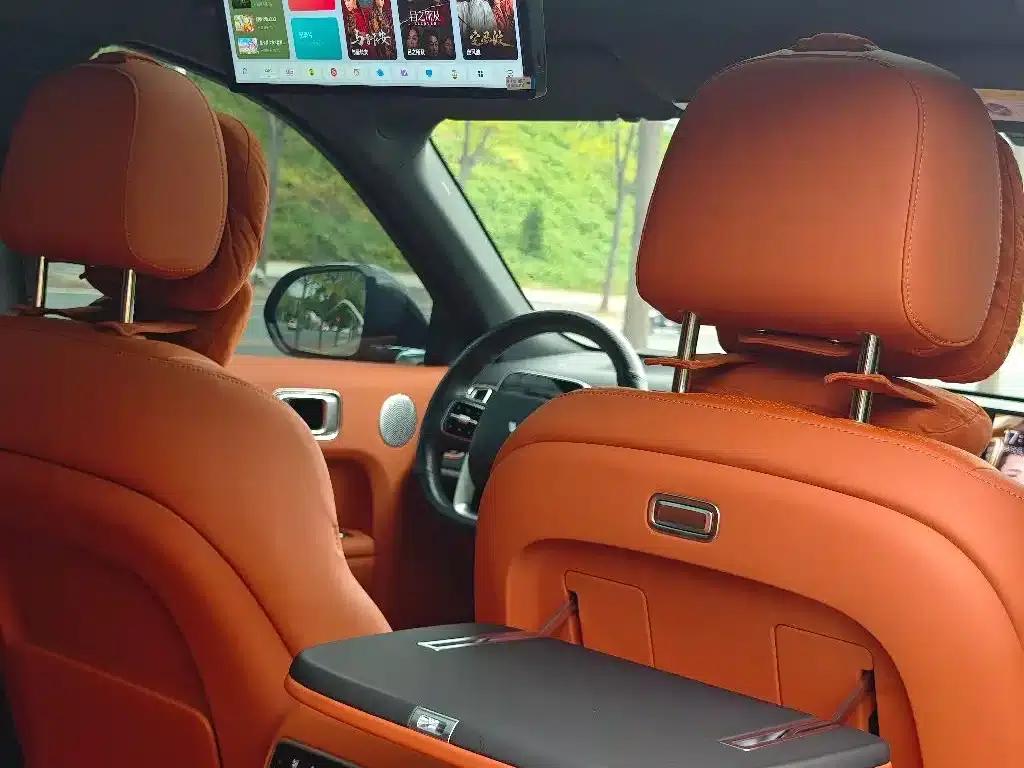 Li Auto L9 2022 Max — миниатюра 10