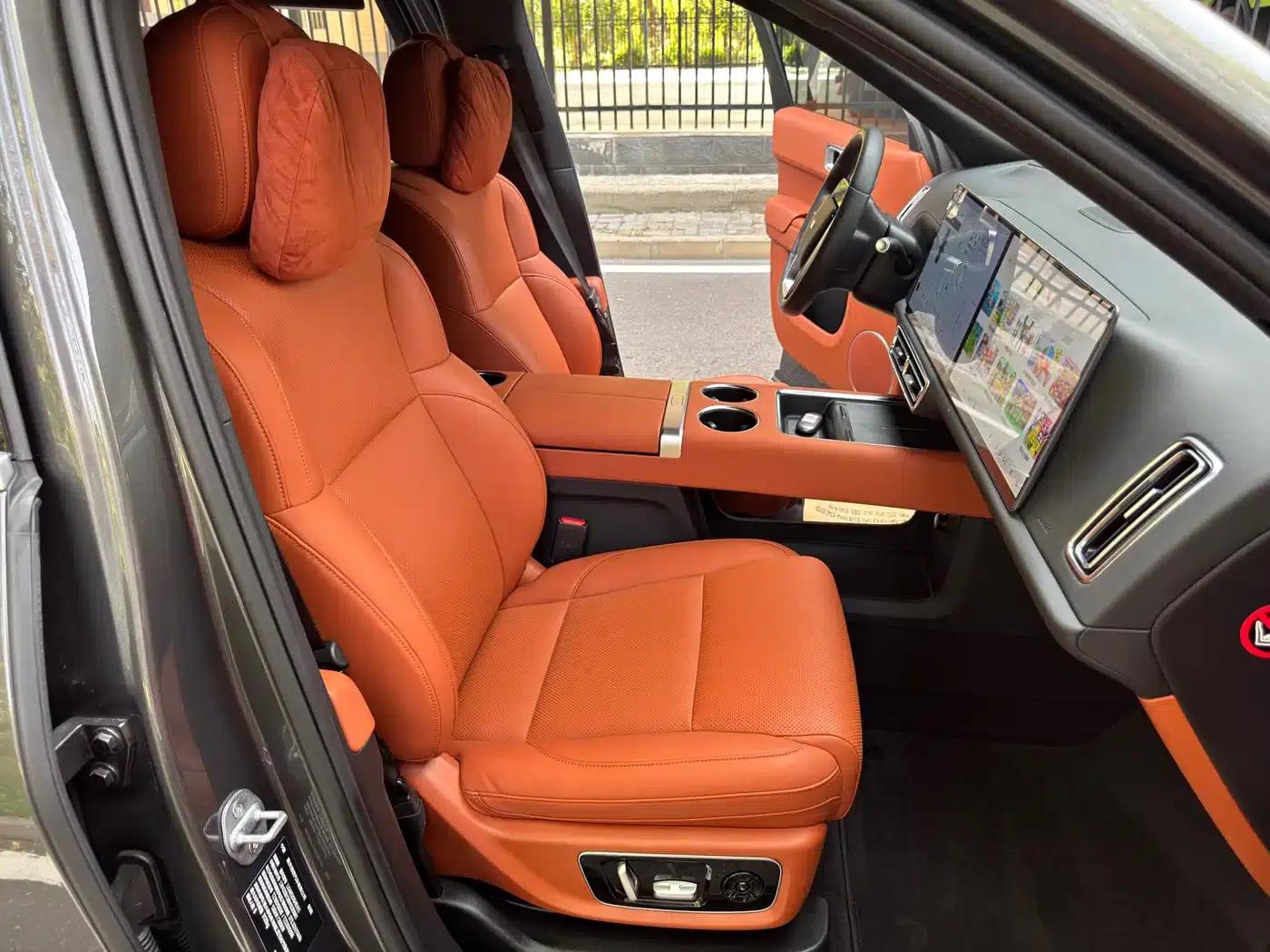 Li Auto L9 2022 Max — миниатюра 11