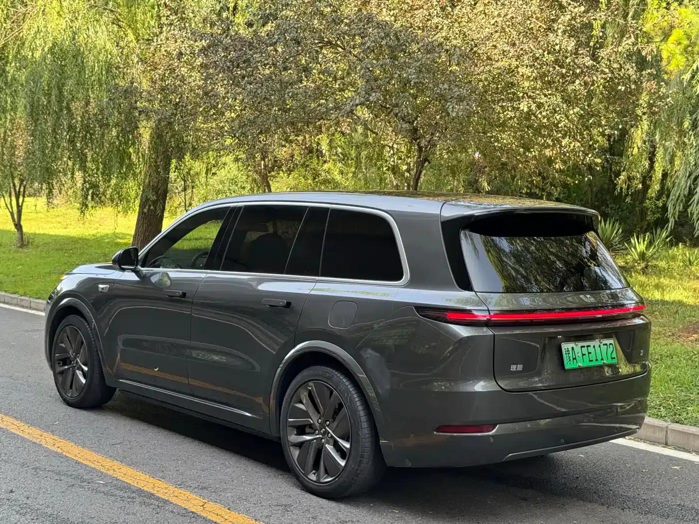 Li Auto L9 2022 Max — миниатюра 6