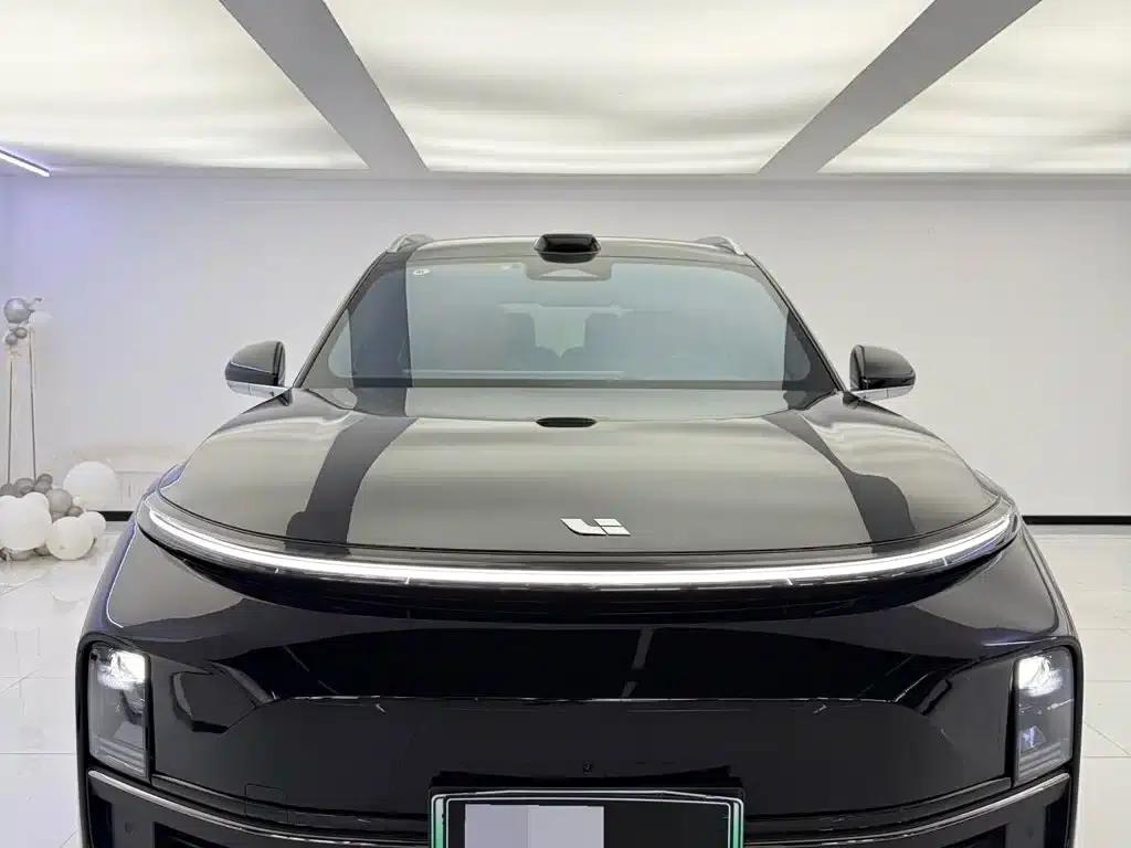 Li Auto L9 2024 Ultra — миниатюра 2