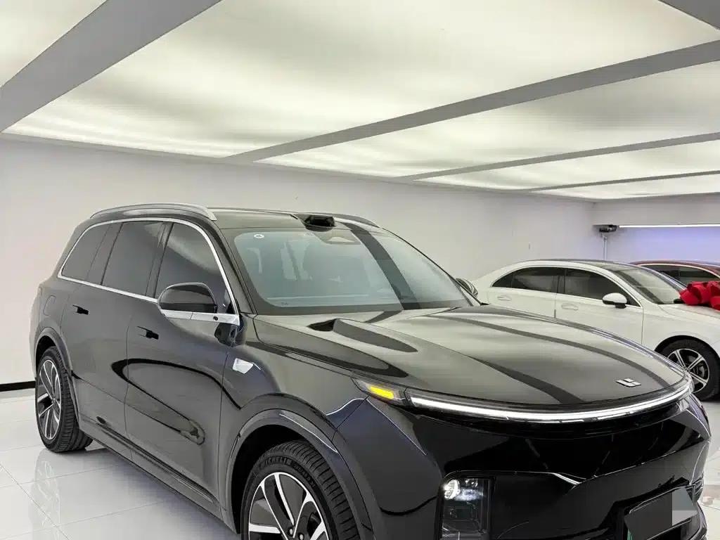 Li Auto L9 2024 Ultra — миниатюра 3