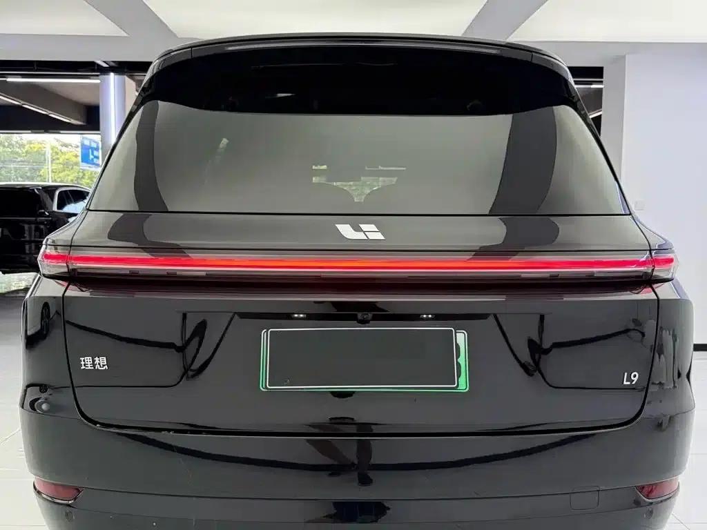 Li Auto L9 2024 Ultra — миниатюра 4