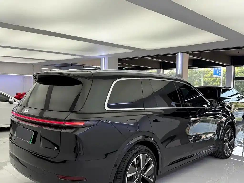 Li Auto L9 2024 Ultra — миниатюра 5