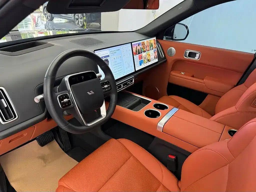 Li Auto L9 2024 Ultra — миниатюра 7