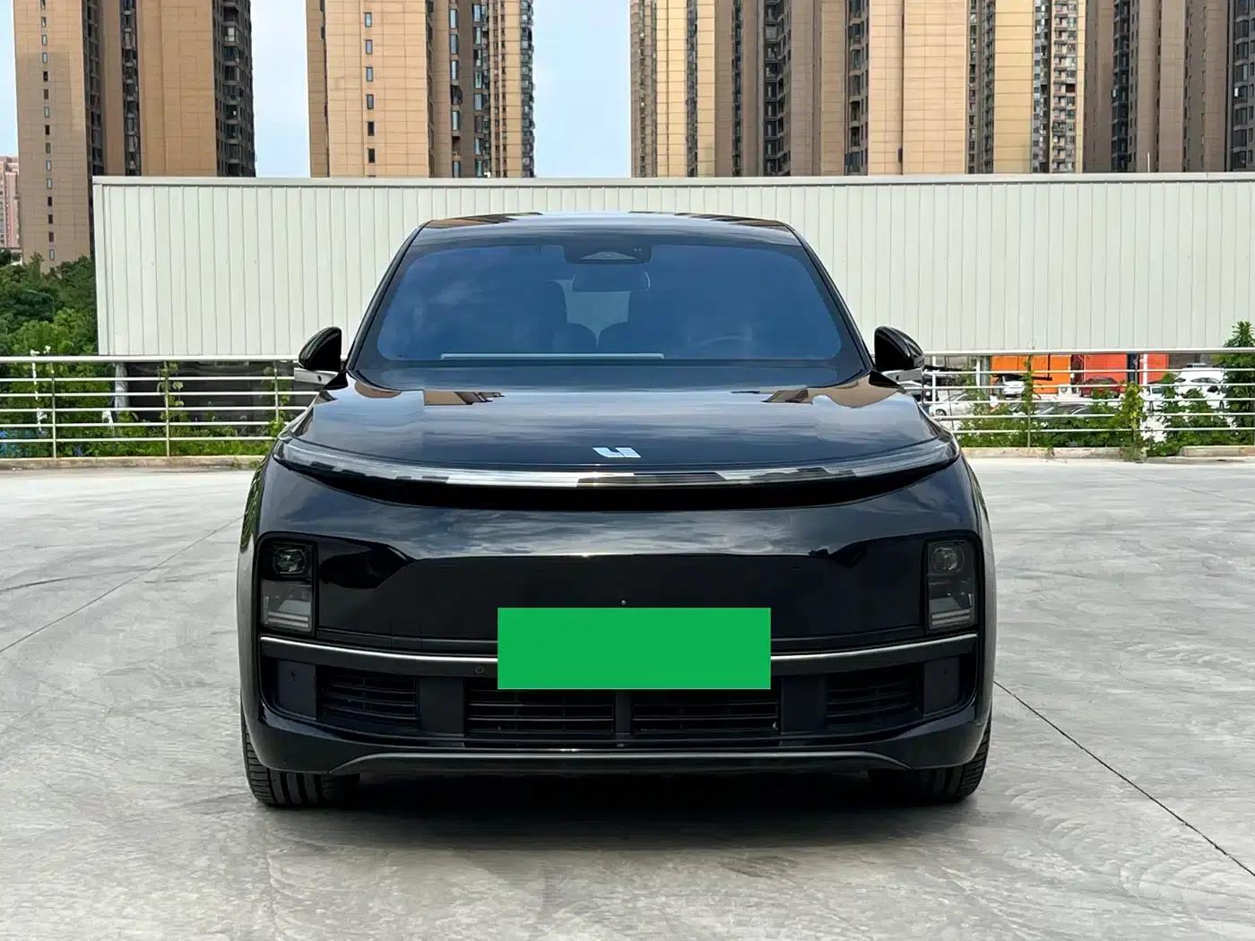 Li Auto L9 2023 Pro — миниатюра 2
