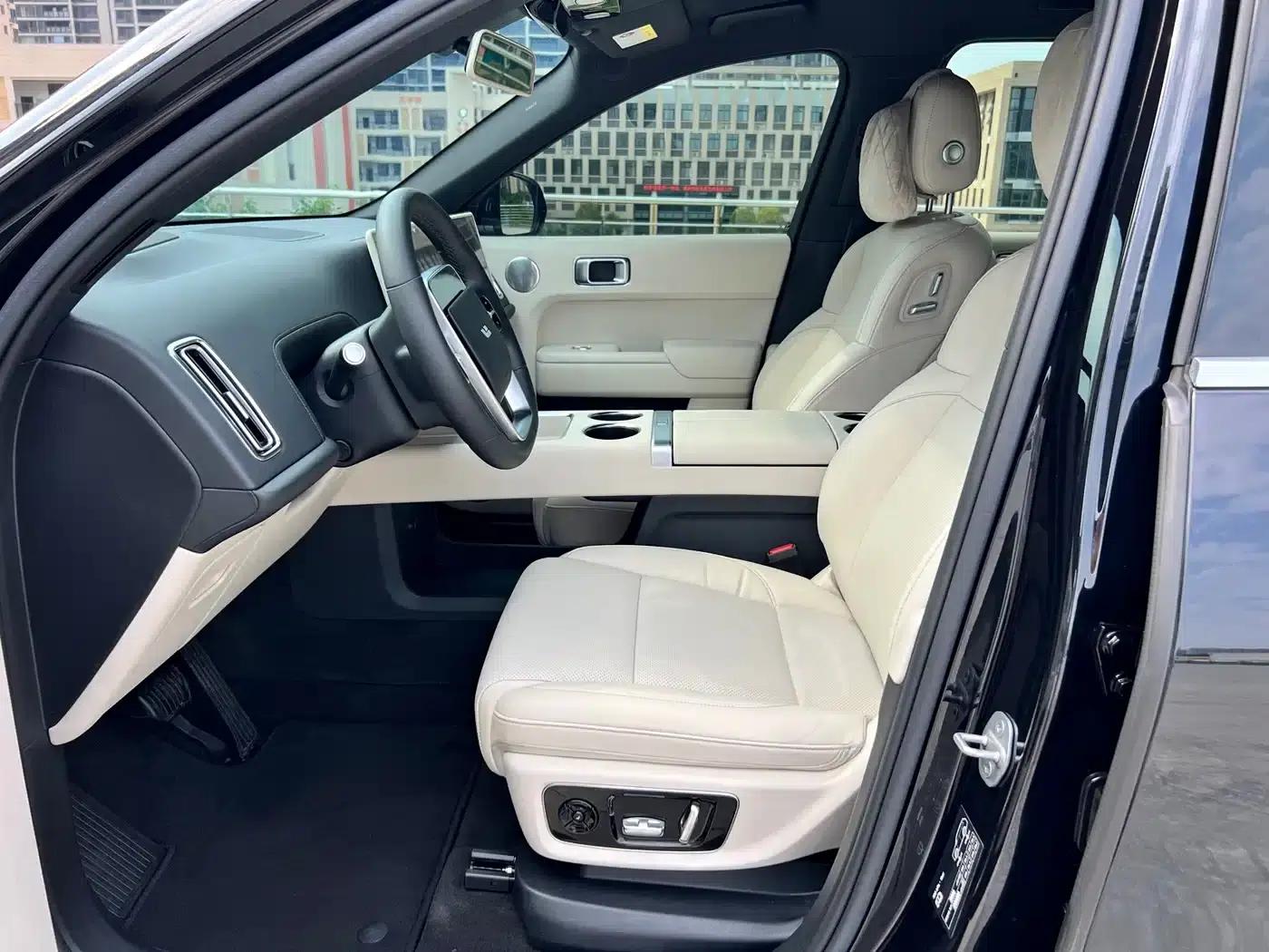 Li Auto L9 2023 Pro — миниатюра 11