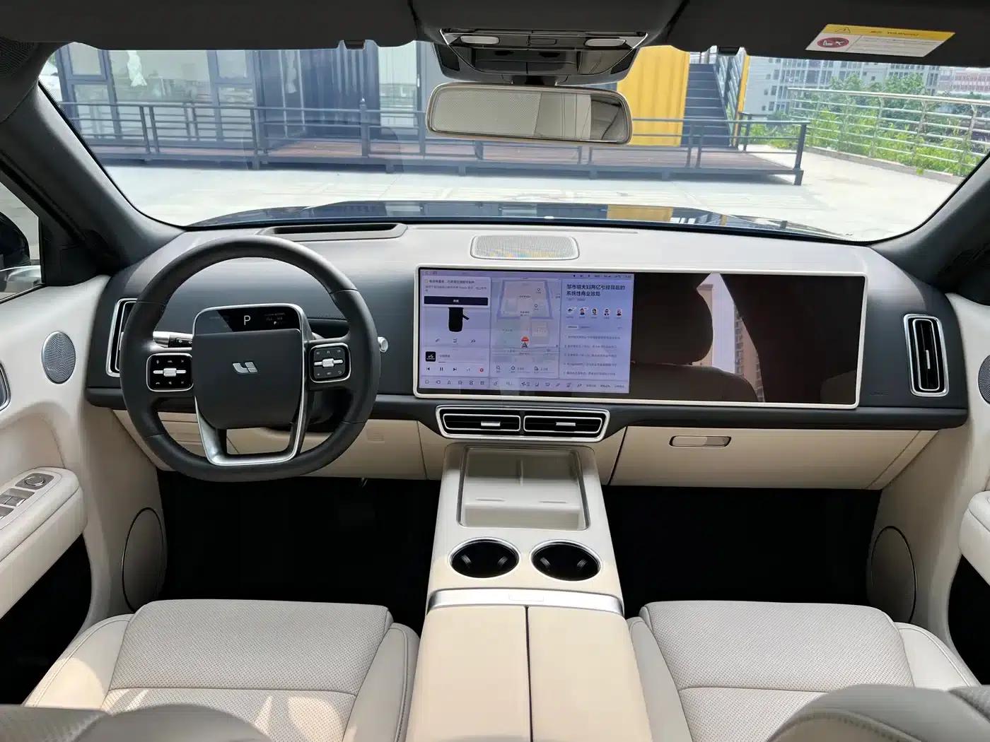 Li Auto L9 2023 Pro — миниатюра 12