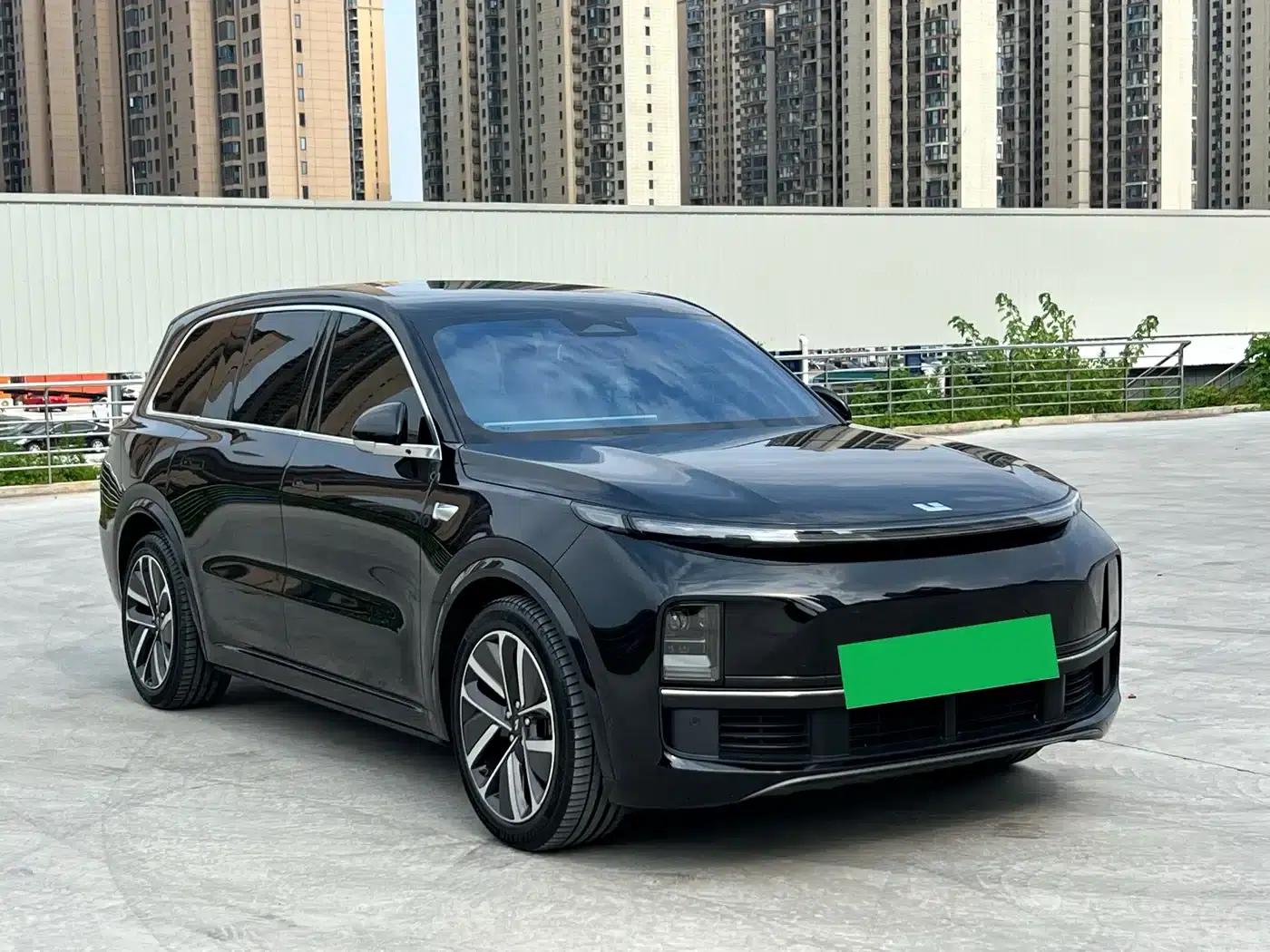 Li Auto L9 2023 Pro — миниатюра 3