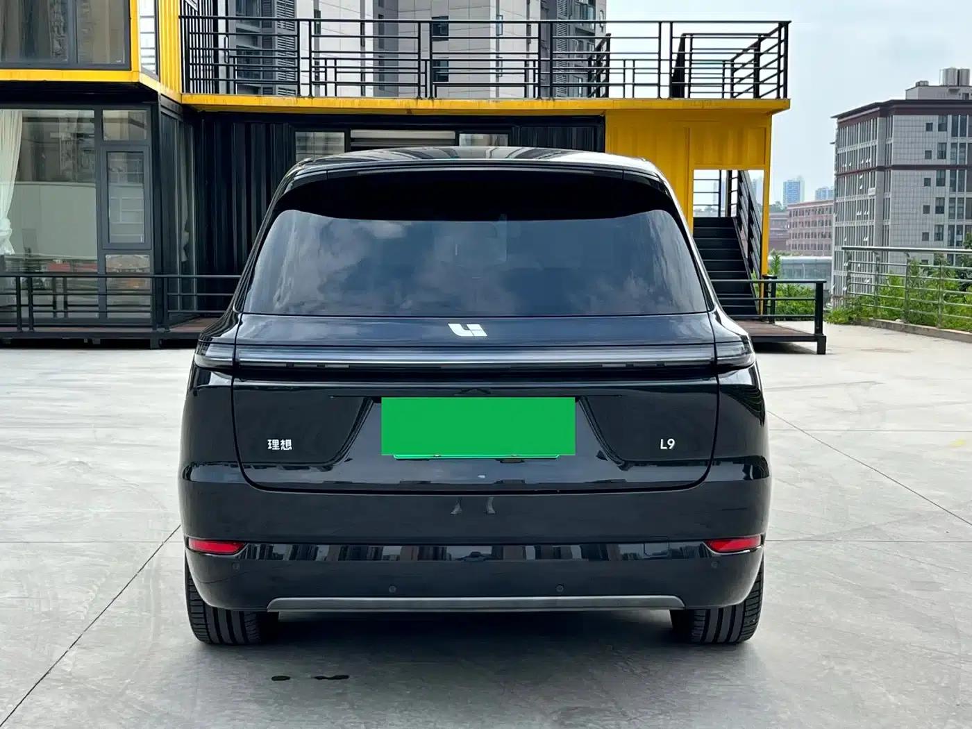 Li Auto L9 2023 Pro — миниатюра 4