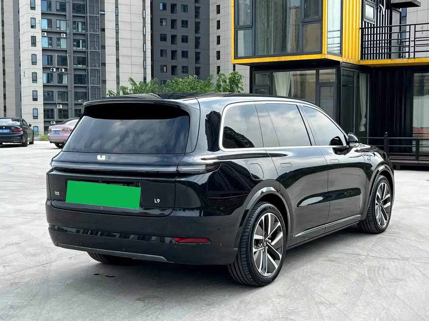 Li Auto L9 2023 Pro — миниатюра 5