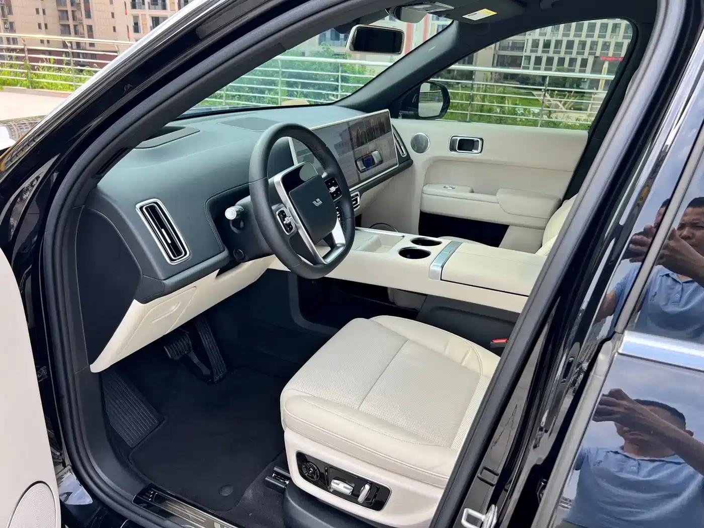 Li Auto L9 2023 Pro — миниатюра 6
