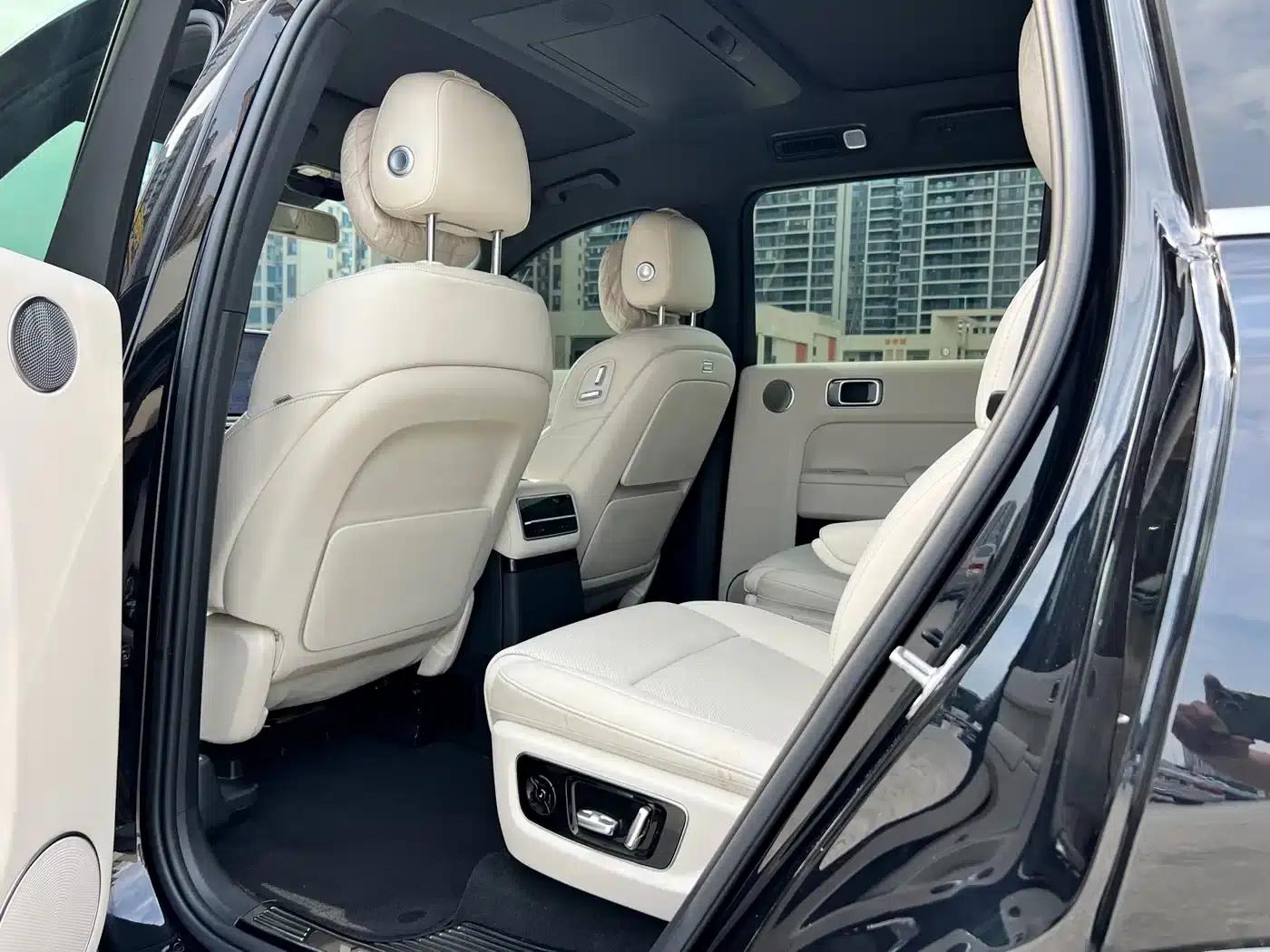 Li Auto L9 2023 Pro — миниатюра 7